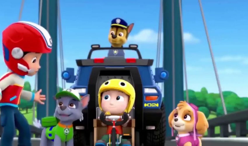 best cartoon for kids in english  Pups pit crew full episodes Watch tv series movies 2017