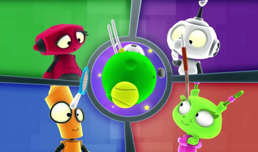 Space Virus Blues – Episode 23 _ Animation Movies For Kids _ Rob The Robot ,Cartoons animated anime Tv series movies 2018