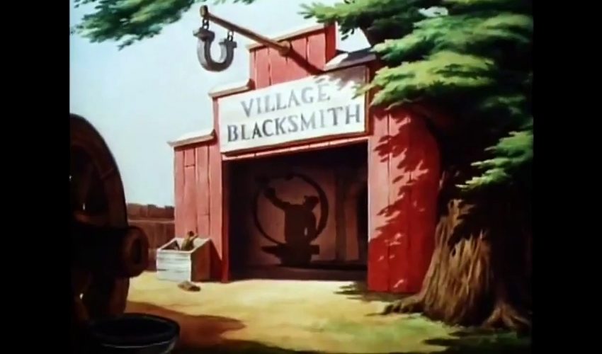 Best Cartoon For Kids 2016  Donald Duck The Village Smithy ,cartoons animated anime Movies comedy action tv series 2018