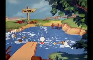 Best Cartoon For Kids 2016  Donald Duck & Nephews Truant Officer Donald ,animated cartoons Movies comedy action tv series 2018