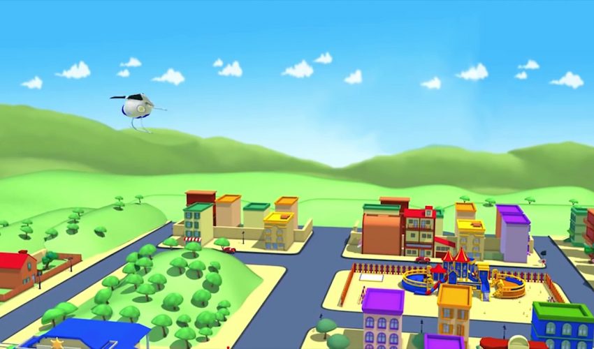 Tom the Tow Truck’s Paint Shop – Baby Tom Tow Truck is Woody Toy Story Disney Pixar Cartoons Kids ,animated cartoons Movies comedy action tv series 2018