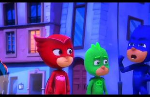 pj masks kids cartoons _  PJ Masks _ episodes 38 _ CATBOY AND THE STICKY SPLAT SLINGSHOT _ Cartoon , cartoons animated Movies comedy action tv series 2018