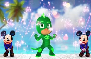 pj masks kids cartoons _  Learn Colors Wrong Eyes PJ Mask Cartoon for Kids, The Emoji Movie Gene – , cartoons animated Movies comedy action tv series 2018