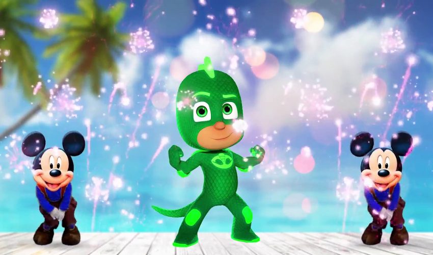 pj masks kids cartoons _  Learn Colors Wrong Eyes PJ Mask Cartoon for Kids, The Emoji Movie Gene – , cartoons animated Movies comedy action tv series 2018