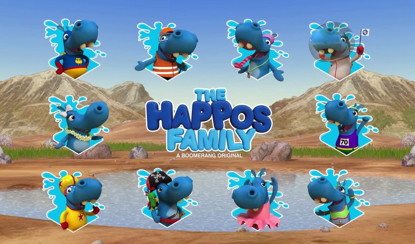 The Happos Family | Meet The Happos