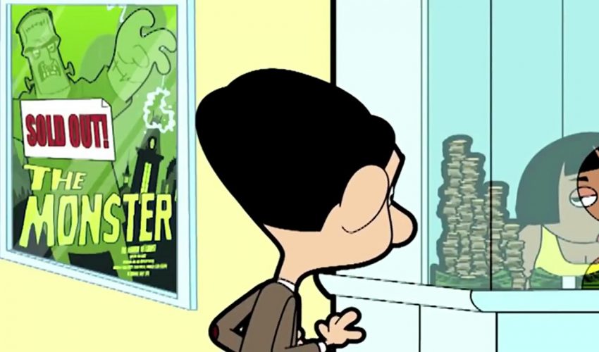 Mr Bean Full Episodes & Bean Best Funny Animation Cartoon for Kids & Children w/ Movies for Kids