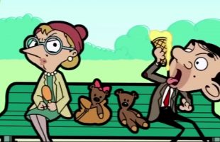Mr Bean Full Episodes & Bean Best Funny Animation Cartoon for Kids & Children w/ Movies for Kids