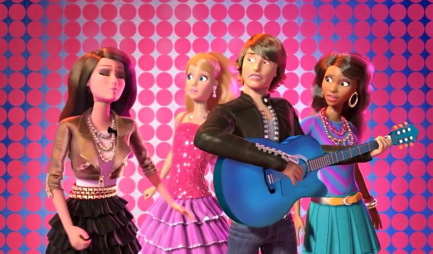 Barbie Episode 12  I Want My BTV