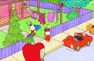 Hurray for Huckle -Busytown Mysteries- 119 – The Dragon Hunters – Cartoons for Kids