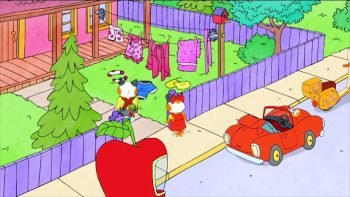 Hurray for Huckle -Busytown Mysteries- 119 – The Dragon Hunters – Cartoons for Kids