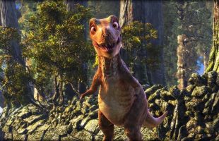 Dinosaur Animation – Cartoon for Children – PANGEA Movie Trailer