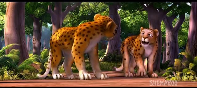 A New Animated cartoon In HIndi part 1