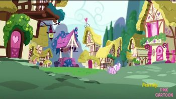 Cartoon Animation Compilation for Children – Kids -18 – Pink Cartoon