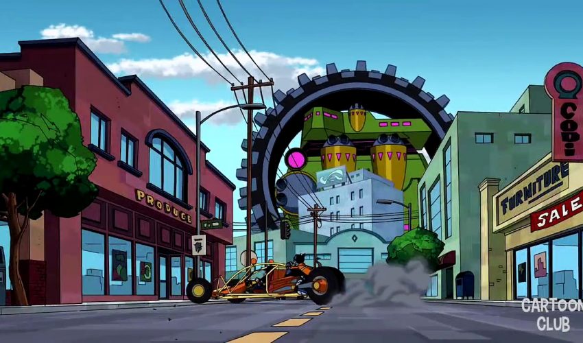 Cartoon Animation Compilation for Children – Kids -26 – Cartoon Club