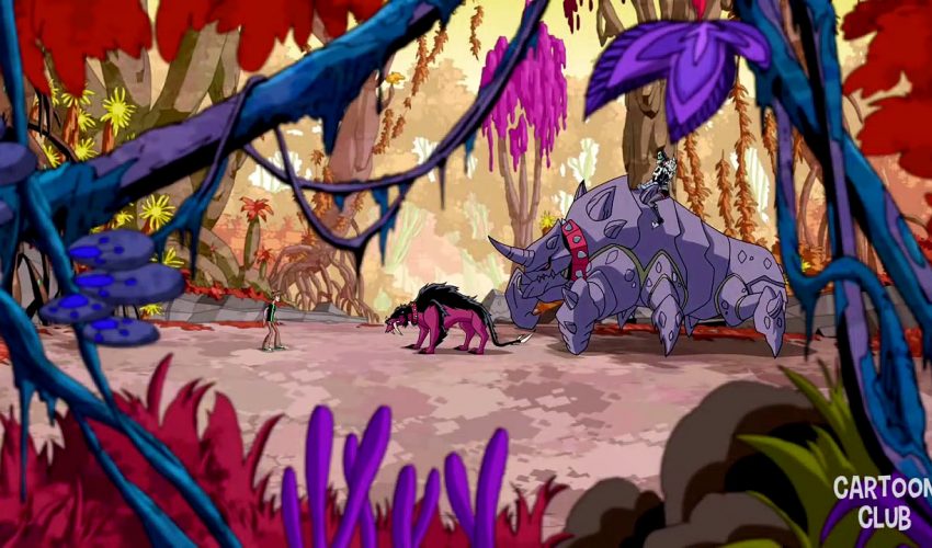 Cartoon Animation Compilation for Children – Kids -37 – Cartoon Club