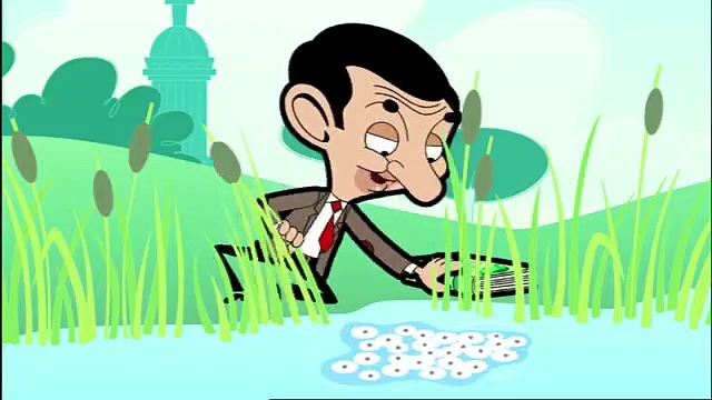 Mr Bean Cartoon 2018 – Hopping Mad!   Season 1 Episode 47   Funny Cartoon for Kids   Best Cartoon   Cartoon Movie   Animation 2018 Cartoons , Tv series movies 2019 hd