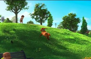 Comedy Cartoon Movies For Kids