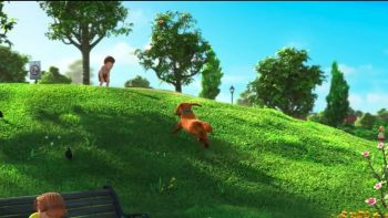 Comedy Cartoon Movies For Kids