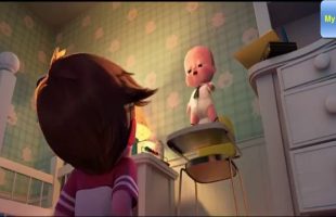 The Boss baby – Funny  – cartoon for children