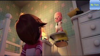 The Boss baby – Funny  – cartoon for children