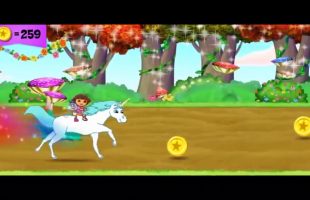 Dora The Explorer Full Episodes | Movies English Animated 2015 | Kids Cartoon For Movie Part 2