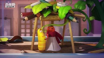 [라바푸드파이터] 맵고! 달고! 자극적인 중국요리 파헤치기!