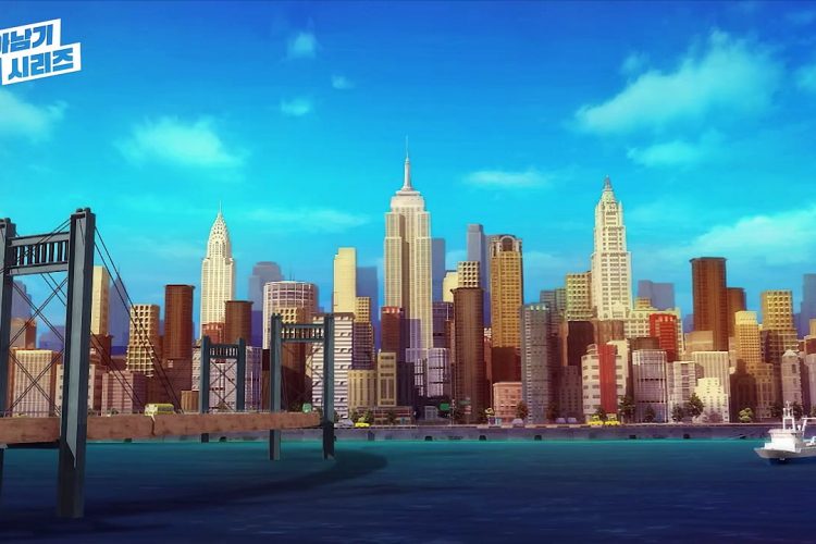 [살아남기 시리즈] ⛄나랑 눈사람 만들래~_ 손발이 꽁꽁❄ 한파 속 살아남기