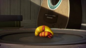 Doom Chit Doom Chit, Speaker Dance with Larva｜둠칫둠칫, 라바와 추는 스피커댄스