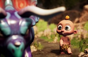 Jurassic Planet New cartoon movie in English 2022 __ Animation movies __ cartoon movie Full HD