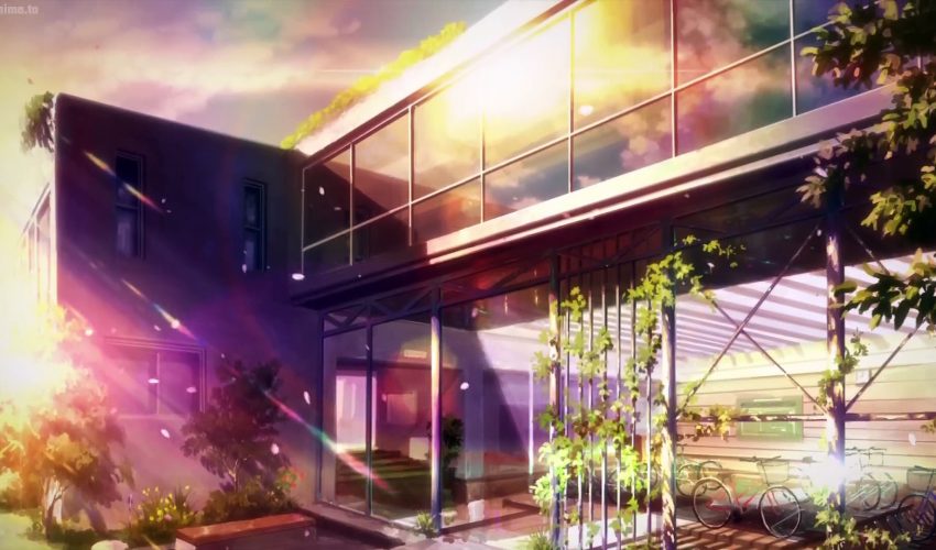 Anime movie Psychic School Wars [full movie, eng sub]