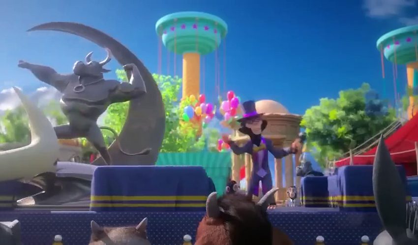 THE DONKEY KING – Hollywood English Movie  Hollywood Animation Adventure Comedy Full English Movie