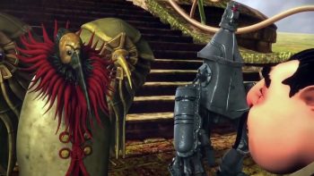 Animation Movies Adventure in English Full Length Fantasy Movie