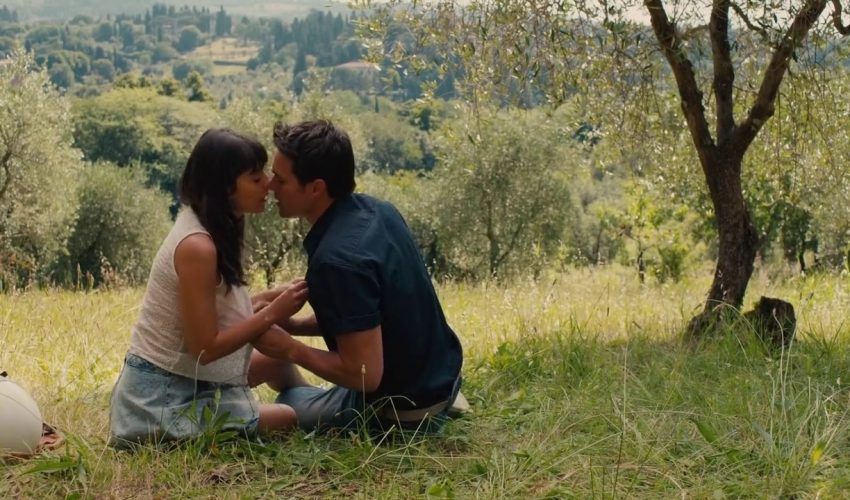 Lost In Florence ( Adventure, Drama, Romance )