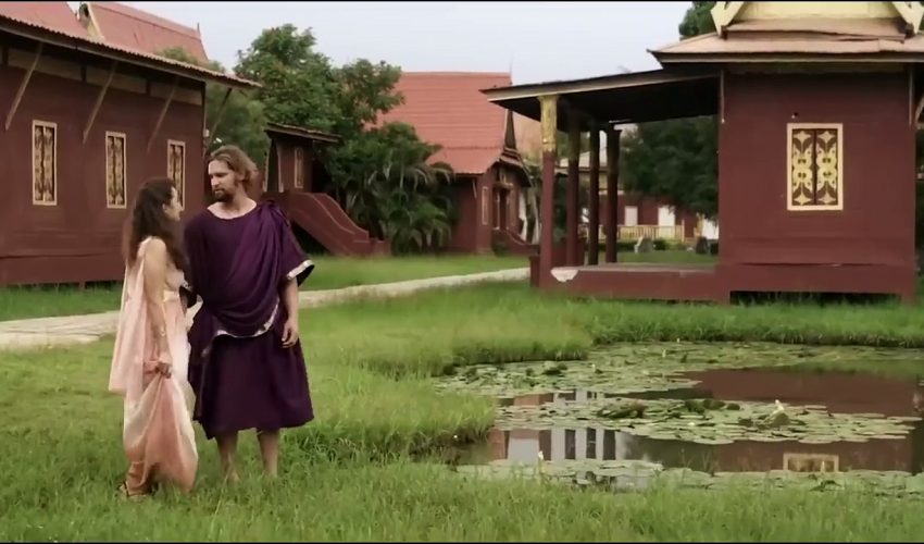 TROY_ THE ODYSSEY _ ACTION ADVENTURE MOVIE _ FULL FREE THRILLER FILM IN ENGLISH _ REVO MOVIES