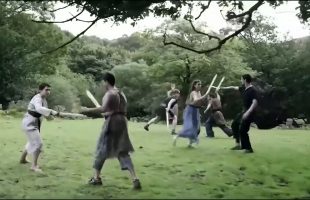 IN THE NAME OF BEN-HUR _ ACTION ADVENTURE MOVIE _ FULL FREE THRILLER FILM IN ENGLISH _ REVO MOVIES