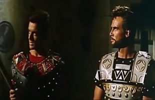 ⚔The Avenger⚔ (1962) FANTASY | Action | Adventure |⚔ Trojan War | Italian | Classic