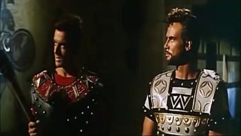 ⚔The Avenger⚔ (1962) FANTASY | Action | Adventure |⚔ Trojan War | Italian | Classic