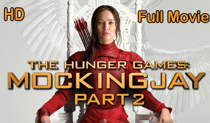 The Hunger Games Mockingjay – Part 2 (2015)