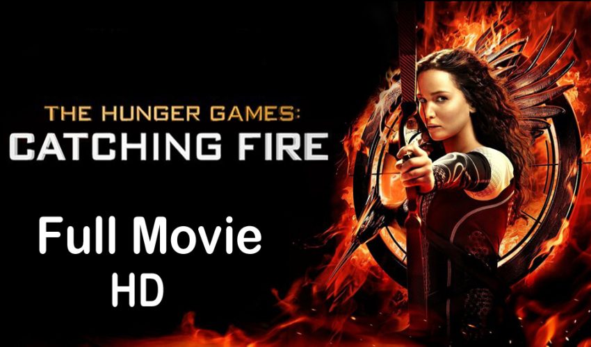 The Hunger Games Catching Fire (2013)