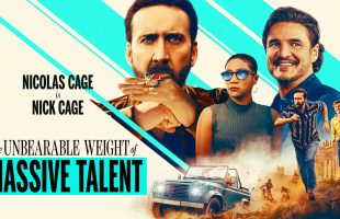 The Unbearable Weight of Massive Talent (2022) Full Movie HD