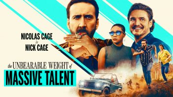 The Unbearable Weight of Massive Talent (2022) Full Movie HD
