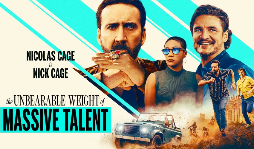 The Unbearable Weight of Massive Talent (2022) Full Movie HD