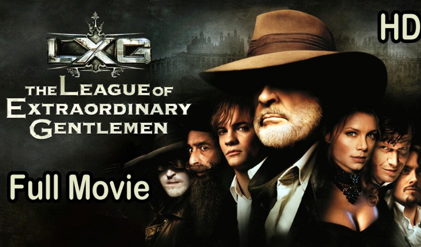 The League of Extraordinary Gentlemen (2003) Full Movie HD